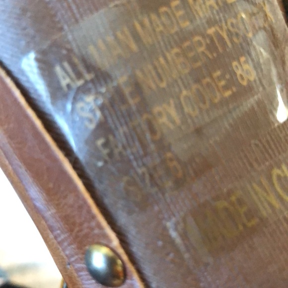 COPY - Brown high heel clogs/NWT - Picture 8 of 15